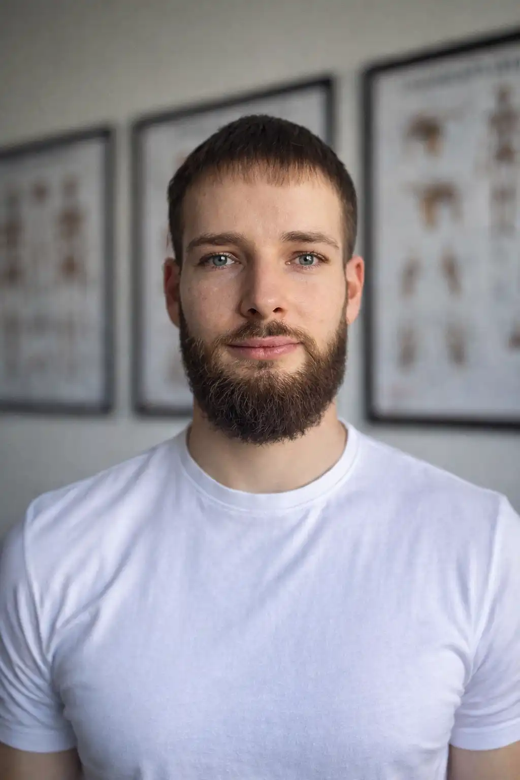 Mgr. Dominik Chovanec – fyzioterapeut